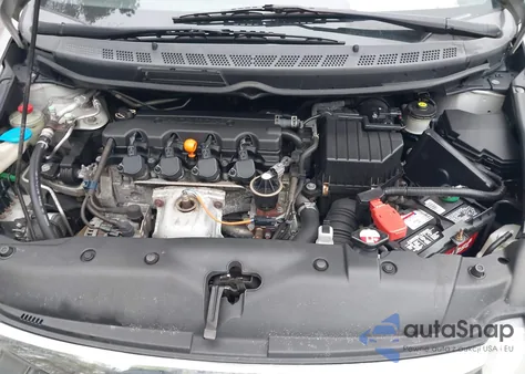 2009 Honda Civic Ex-L z USA, uszkodzony, nr VIN 2HGFA16929H350839